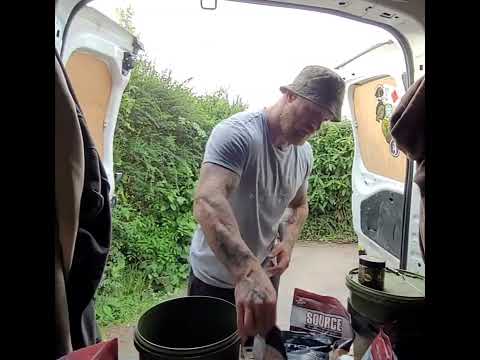 Barbel fishing - what's in my feed mix (The Barbel Project)