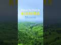 Places To Visit In Rajasthan In Monsoon ️