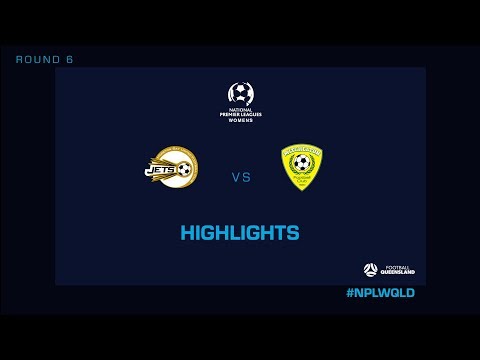 NPLW R6 - Moreton Bay United vs. Mitchelton FC Highlights