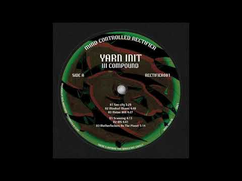 Yarn Init - Meine 808
