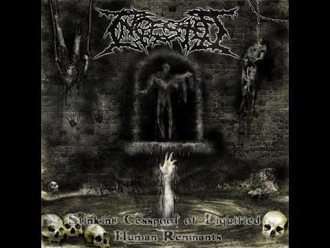 Ingested - Stinking Cesspool of Liquified Human Remnants (2007) Full EP