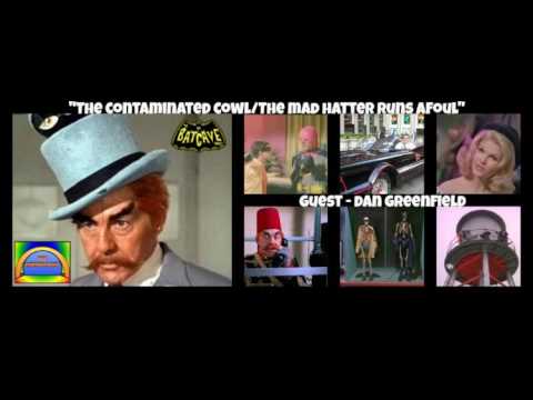 Episode 36: "The Contaminated Cowl/The Mad Hatter Runs Afoul"