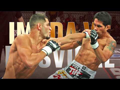 One Of The Greatest Subs Of All Time!! | No Comms | Toby Imada v Jorge Masvidal | Bellator 5