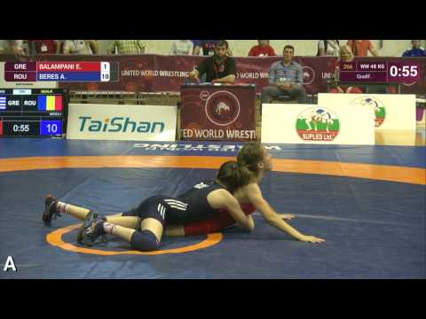 Efthymia BALAMPANI (GRE) - Adrienn  BERES (ROU).mp4