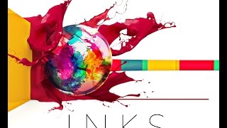 Pinball Electronica! INKS!