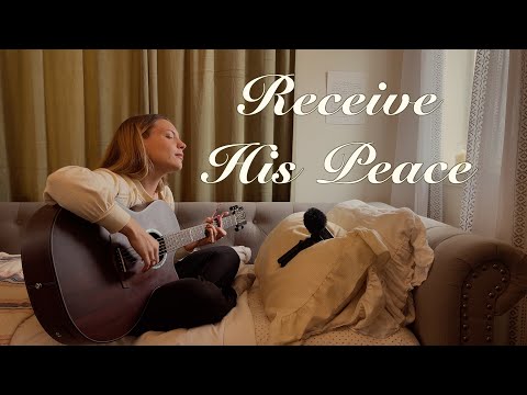 Find Rest In His Presence Again (Spontaneous Worship Session)