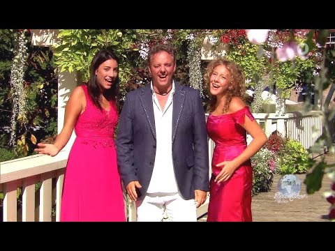 Graziano mit Roberta u. Beatrice - Viva la vita (ARD, Immer wieder Sonntags 01.09.2019)