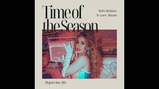 Haley Reinhart ft. Casey Abrams - Time of the Season (Dopaccino Mix)