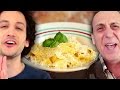 How to make Pasta dough & 5 Pasta Shapes feat. Gennaro Contaldo !