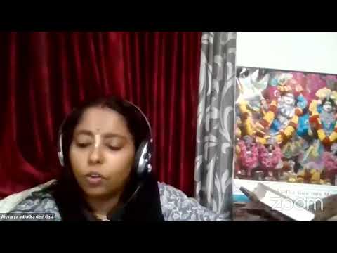 CC Antya Lila CHAPTER SEVEN The Meeting of Śrī Caitanya Mahāprabhu and Vallabha Bhaṭṭa Part 1