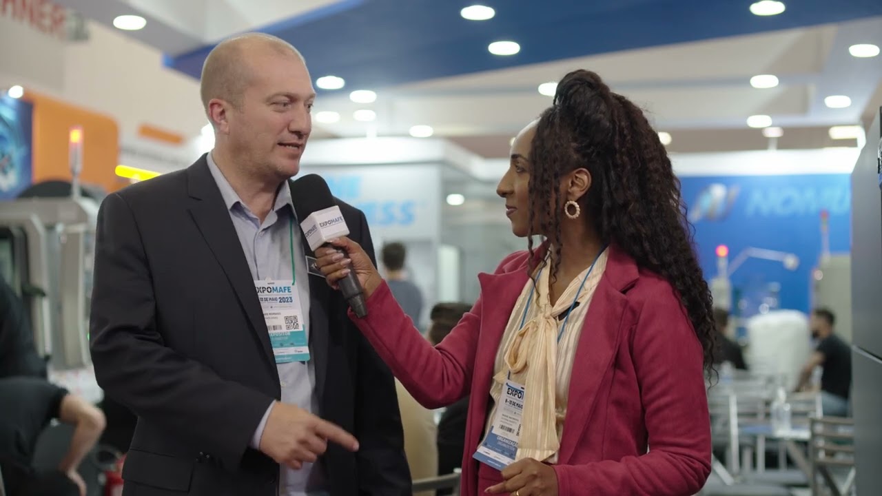 Entrevista | 4TECH MAQUINAS