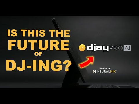 Djay Pro Ai by Algoriddim |  Full Review & Features | Dj Training Academy | New Delhi