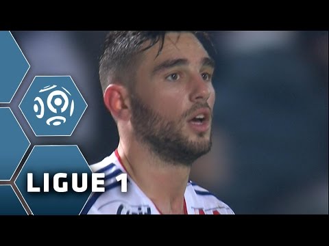 But Jordan FERRI (85') / Girondins de Bordeaux - Olympique Lyonnais (0-5) -  (GdB - OL) / 2014-15