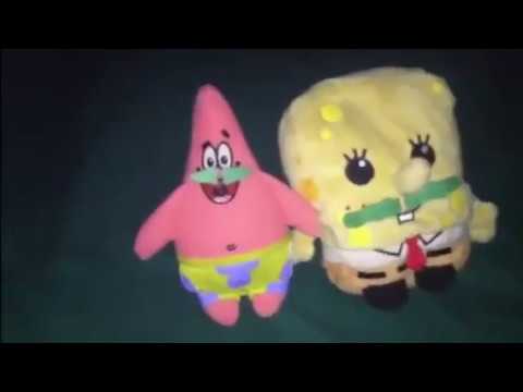 The SpongeBob SquarePants Movie: Plush Edition Part 11 - 'Now That We're Men'