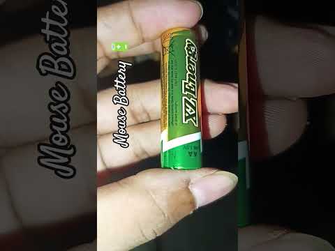 💥 Wireless Mouse 🔋 Battery That Lasts FOREVER?! | Long-Term Use Secret Revealed! 🔥