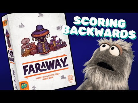 Faraway Review | Thinking in Reverse...Kind Of