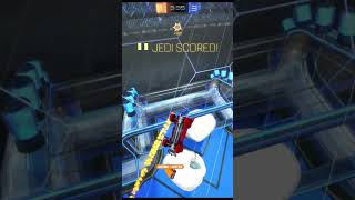 pew pew rocket league freestyle