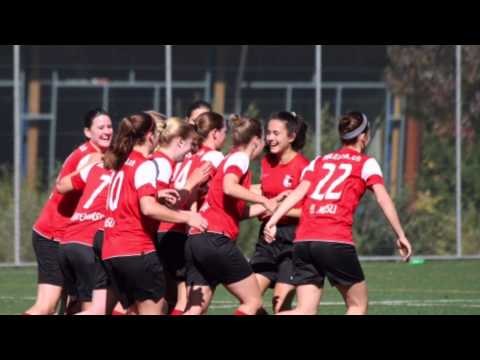 Trailer Cup 08.11.2015, FC Bühler - FC Yerdon Féminin