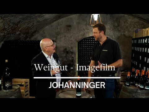 Doku / Imagefilm Weingut Johanninger - Gedreht für Winters Winzer