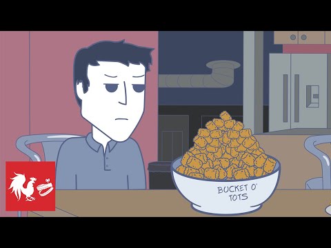 French Fry Fraud - Rooster Teeth Animated Adventures