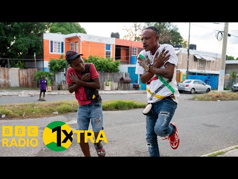 Baby Lawd | Street Freestyle | 1Xtra Jamaica 2024