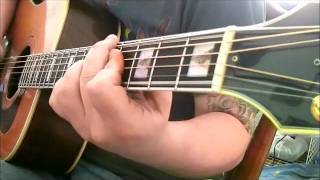 Long Tall Mama - Big Bill Broonzy - Cover