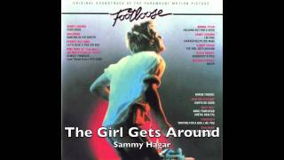 Sammy Hagar - The Girl Gets Around