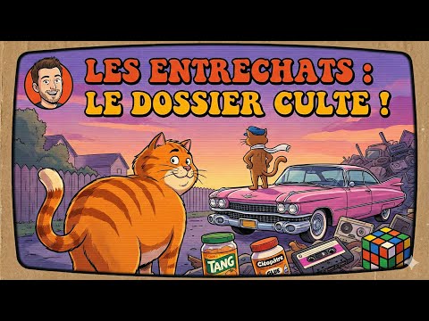 les entrechats générique version longue