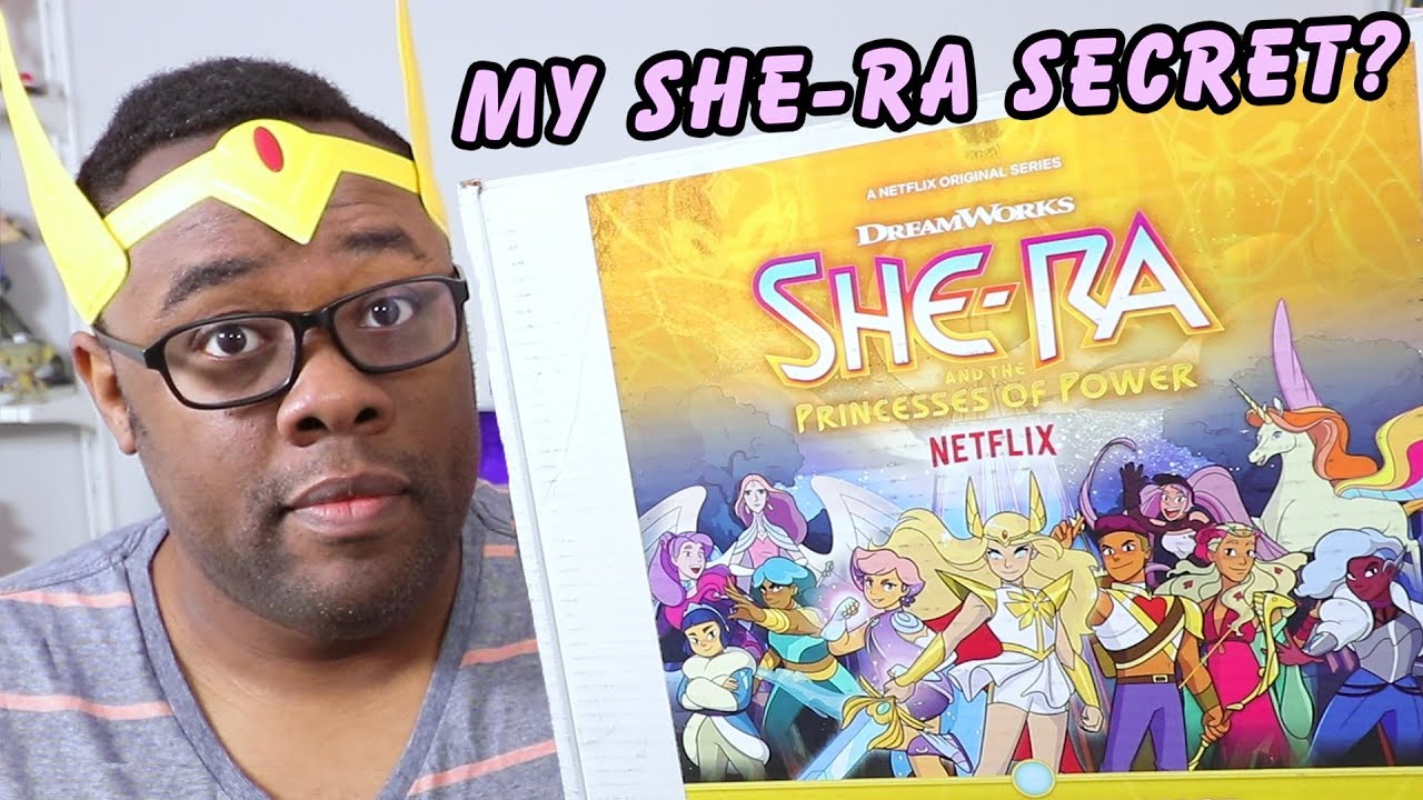 SHE-RA Princesses of Power Preview (First Impressions)