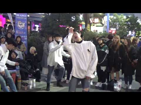 [MAXXAM] 180407 강신화, 이찬욱 - Trouble Maker (Trouble Maker cover)