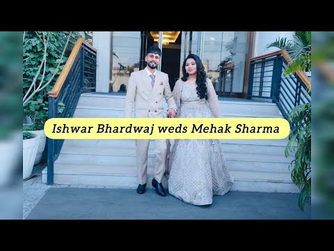 Wedding Ceremony  ll Ishwar Bhardwaj Weds Mehak Sharma ll BS Photography 98769-80485
