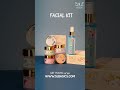 FACIAL KIT SL BASICS BY DR SHAISTA LODHI