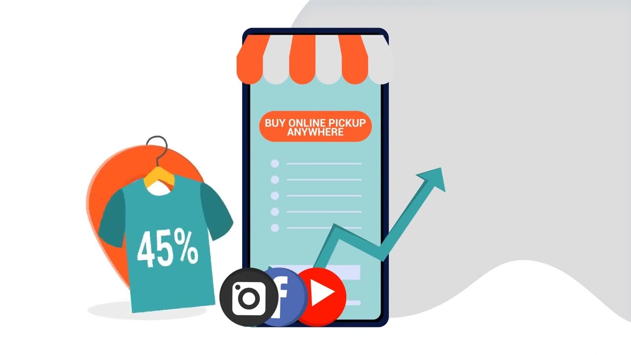 Buy Online Pickup Anywhere Demo