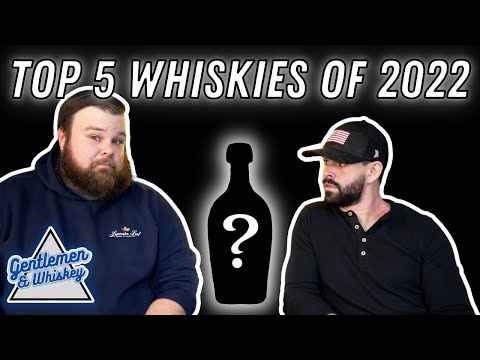 2022's Best Whiskey?: Our Top 5 Whiskies Revealed!