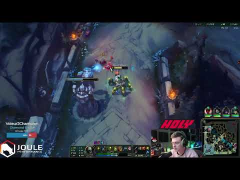 67 - URGOT TOP - UNRANKED TO MASTER HARD MODE 2025