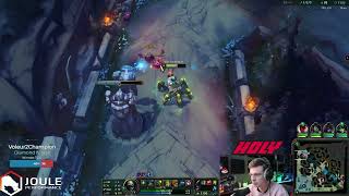 67 - URGOT TOP - UNRANKED TO MASTER HARD MODE 2025