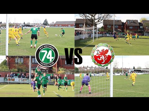 BACK HOME WITH CHAOS AND DRAMA! | MATCH DAY VLOG #25 | 1874 NORTHWICH VS TRAFFORD