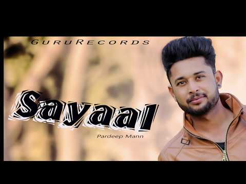 Sayaal