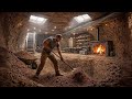 TIMELAPSE: 365 Days Building a Secret Underground Shelter