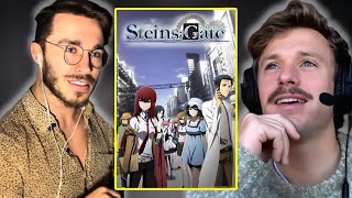 Physicists React to Steins; Gate