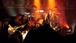 When Love Comes Close Live