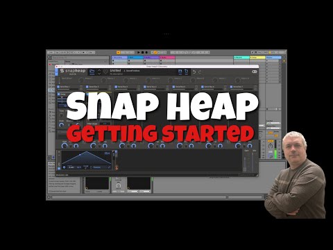 Kilohearts Snap Heap for MAC / Windows - Tutorial 1: Getting Started