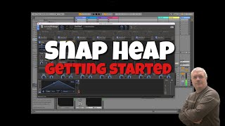 Video thumbnail for Kilohearts Snap Heap for MAC / Windows - Tutorial 1: Getting Started by SoundForMore Tutorials