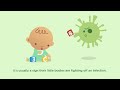 Children S Panadol Fever 15s