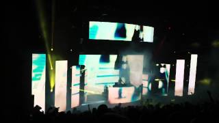 Bassnectar @ Red Rocks, May 2015 - Speakerbox