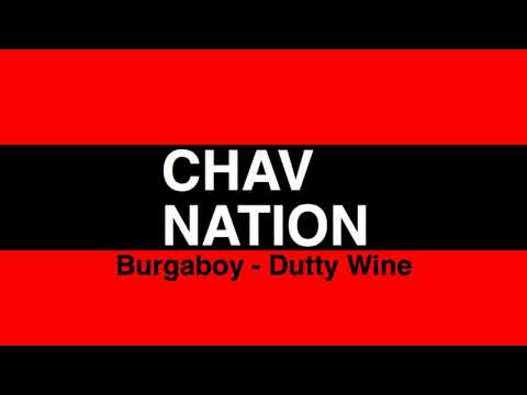 Burgaboy - Dutty Wine