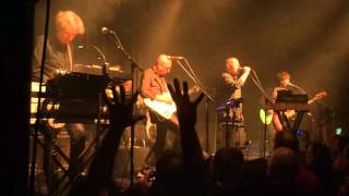 Minimal Compact - New Clear Twist - Live@Barby 23-Jan-2016