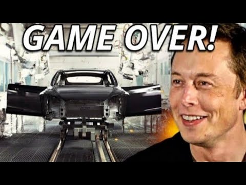 Tesla Giga Texas HAS STARTED Production! #tesla #teslaupdate #teslanews