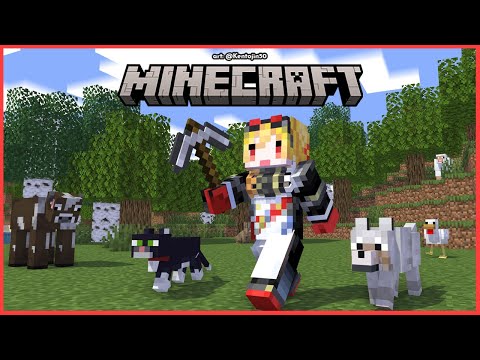 【Minecraft】GOAT DOKO?  🐐【Kaela Kovalskia / hololiveID】