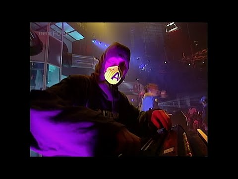 Altern 8 - Activ 8 (Come with me)  - TOTP  - 1991